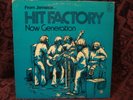 NOW GENERATION LP FROM JAMAICA HIT FACTORY HARD ISLAND FUNK SOUL JAZZ CANADA M-