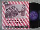 Nolan Strong and the Diablos m- LP Fortune of Hits