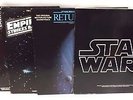 4 X STAR WARS Soundtrack Lps 'Empire Strikes Back' & 'Return Of The Jedi' - F17