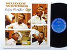 MUDDY WATERS Folk Singer LP on Chess NM reissue