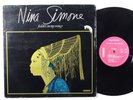 NINA SIMONE Fodder On My Wings LP on Carrere france