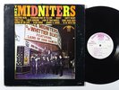 THEE MIDNITERS Self-Titled LP on Chattahoochee VG++/NM mono