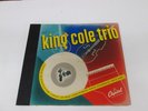 78tk-Jazz- CAPITOL album set BD 29-King Cole Trio vol. two-4 disc set