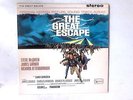 The Great Escape (Original Motion Picture  Elmer Bernstein 1963 Vinyl 15257