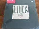 LED ZEPPELIN - CODA SUPER DELUXE LP BOX SET SEALED CLASSIC ROCK