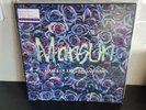 mansun attack of the grey lantern original UK 2lp vinyl hype sticker poster