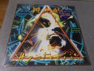 SEALED METAL LP 1987 Def Leppard Hysteria w/custom hit sticker Mercury