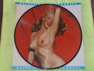 Marilyn Monroe ?– Marilyn Monroe LP Picture Disc Denmark 1984