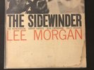 Lee Morgan The Sidewinder LP Blue Note Records BLP 4157