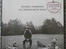 GEORGE HARRISON SEALED w/STICKER All Things Must Pass 1976 CAPITOL 3 LP BOX