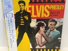 ELVIS PRESLEY jailhouse rock/kid galahad (japan 1985) LP NM  RPL-2042 mono