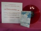 1958 Oldsmobile Dealer Show, Bill Hayes and Florence Henderson,with RARE Booklet