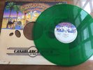 1979 Kiss PROMO Charisma I Was Made For Loving You Unique Mexico Lp Rock GREEN