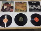 3 Records AC/DC TNT Let There Be Rock. Bob Dylan Nashville Skyline  Vinyl Albums
