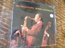 JOHN COLTRANE LP- *MINT* GATEFOLD-IN SHRINK- STEREO JAZZ MEDITATIONS- NO CUTS-