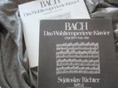 S.RICHTER Piano BACH WELL TEMPERED CLAVIER VOL1&2, = 6LP EURODISC GOLD ED1, MINT