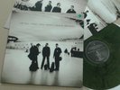 U2 ALL THAT YOU  CAN'T LEAVE BEHIND GREEN VINYL LP 2000 WITH BOOKLET