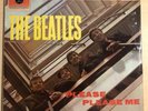 The Beatles Please Please Me 4th Pressing Parlophone Mono