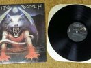 White Wolf - Standing Alone LP - NFL1-8042 - VG++/VG+