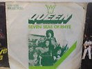 Queen - Queen´s First EP + Seven seas of rhye + Save me , 3 x 7