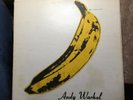 Velvet Underground 1st LP original issue w/banana sticker intact