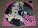 MADONNA =  THE FIRST ALBUM LIMITED RSD 2018 PICTURE DISC VINYL LP MINT + SEALED