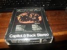 PAUL MCCARTNEY/WINGS-BAND ON THE RUN-SEALED 8 TRACK TAPE-BEATLES-JET-BLUEBIRD