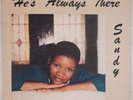 SANDY: He’s Always There USA Private Black Gospel Ohio Modern Soul Funk LP MP3