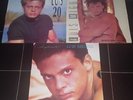 Trio de Lps de Luis Miguel/ 20 Años/ Busca una Mujer/ Simplemente/ Prensa Vzla