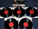 LP BRUCE SPRINGSTEEN & THE E STREET BAND LIVE 1975/85 BOX 5 VINYL/ CBS 450227 1