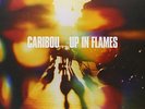 CARIBOU - Up In Flames - LIMITED EDITION RED FLAME Vinyl (LP + CD)