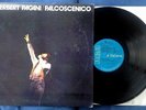 HERBERT PAGANI / PALCOSCENICO - LP (Italy 1976)