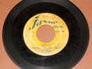 -CARL MANN ROCKABILLY 45 RPM-JAXON LABEL #502---