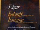 SRCS 77 Elgar Falstaff & Enigma Variations / Davis / NPO