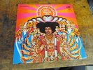 JIMI HENDRIX Axis Bold as Love LP REPRISE tri color steamboat VG plays well