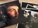4 LP BOX Paul McCartney ?– Pure McCartney BOOKLET VINYL 2016 Download code