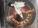 Screeching Weasel First World Manifesto Pic Disc/100 NOFX Fat Wreck