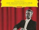 HERBERT VON/BP KARAJAN - EIN HELDENLEBEN OP.40   VINYL LP NEW+ STRAUSS,RICHARD
