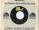 Beatles novelty tribute BUG MEN You Bug Me  Dot 45 1964 Norman Petty Studios