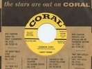 LARRY TRIDER Northern Soul Carbon Copy House Of Blues Coral promo 45 original