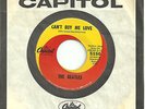 THE BEATLES - 45 - CAN'T BUY ME LOVE / YOU CAN'T DO THAT – Orig US CAPITOL EX
