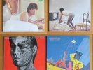 MICK JAGGER & THE ROLLING STONES - 3 LPs: „Tattoo You“ „Still Life“ --TOP