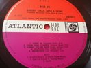  Crosby Stills Nash & Young Deja Vu UK Red/Plum + Stunning NM stickered cover