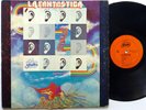 La FANTASTICA From Ear to Ear LP Ghetto 0014 afro-cuban ORIG. press latin   Bx42