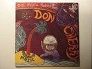 LP DON CHERRY 'BROWN RICE' RARE FUNK PSYCHEDELIC HYPNOTIC JAZZ AVANT-GARDE 1975