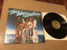 THE ISLEY BROTHERS -  HARVEST FOR THE WORLD   LP QUADRAPHONIC 1976 PZQ 33809 N/M