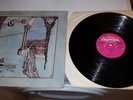 GENESIS TRESPASS LP RECORD CAS 1020 1ST PRESS THE FAMOUS CHARISMA
