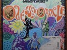 The ZOMBIES ODESSEY and ORACLE 1968 PROMO Date Green Label Original Vinyl VG/VG
