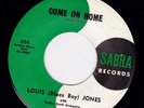 1964 No/Soul 45 Louis (Blues Boy) Jones 