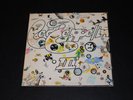 LED ZEPPELIN LED ZEPPELIN III (1970) SD 7201 WHEEL COVER VINYL